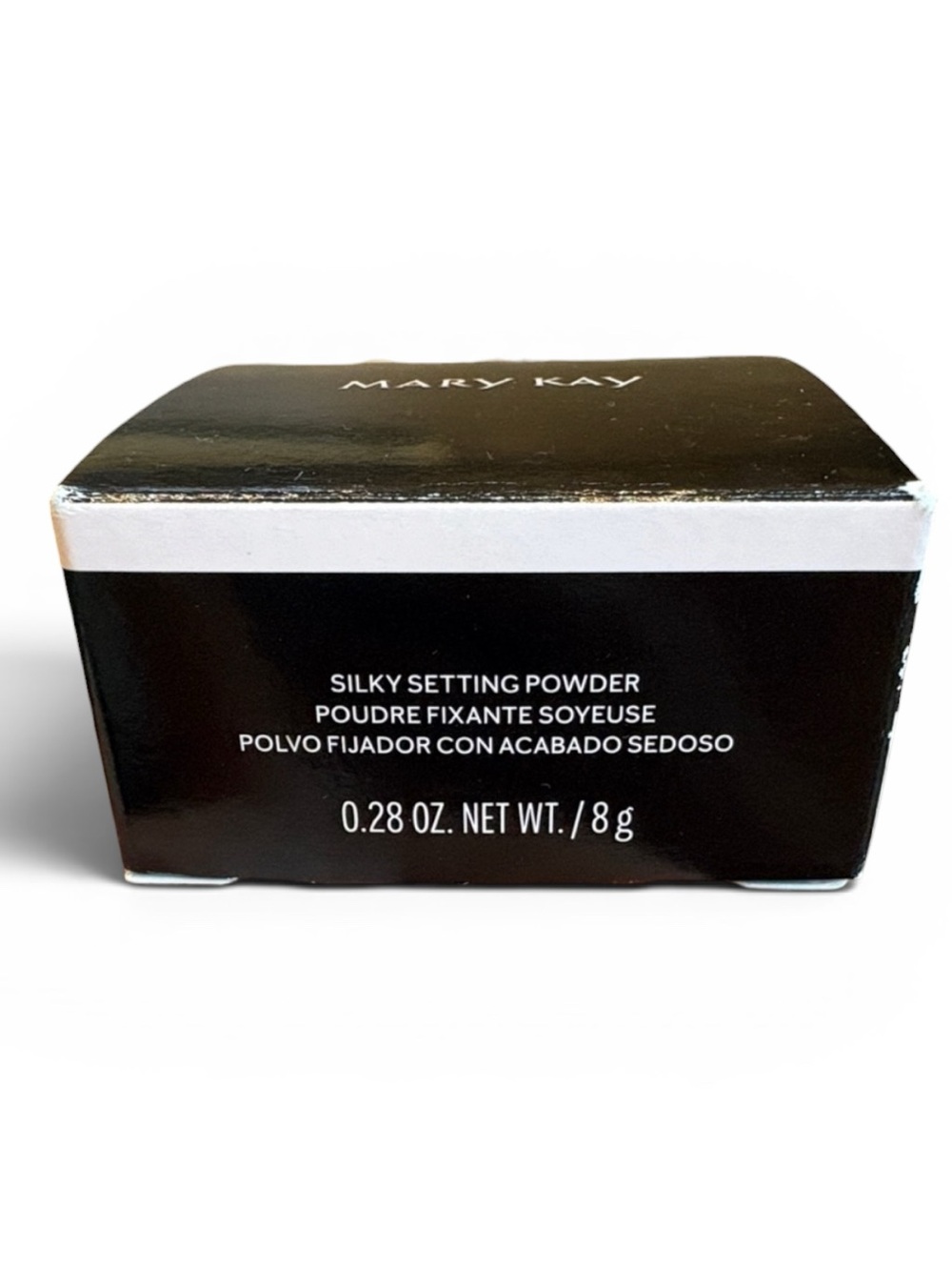 Mary Kay Silky Setting Powder Medium Bronze NIB